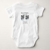 Body Analyser pour payer q r code paypal venmo ajouter (Dos)