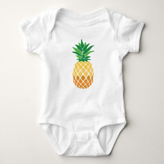 Body Ananas (Devant)