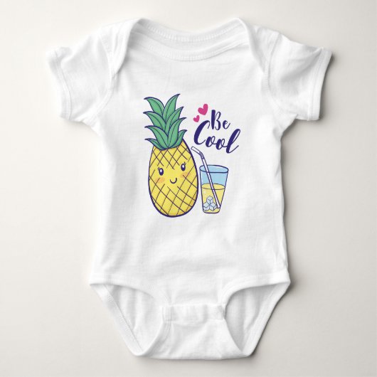 Body Ananas (Devant)