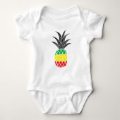 Body Ananas Rasta (Devant)
