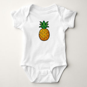Body Ananas tropical : Saveur de l'été
