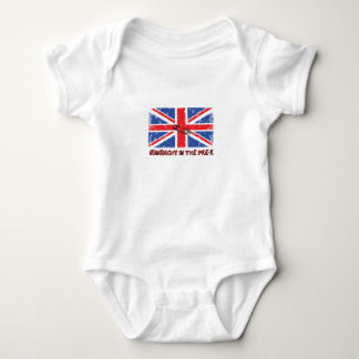 Body Anarchie dans le T-shirt de Pre-K