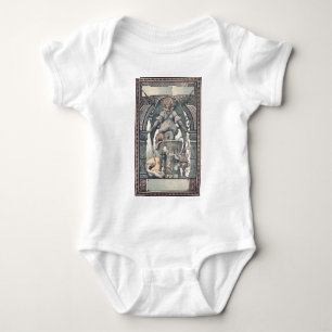 Body Anges gardiens avec Jésus enfant