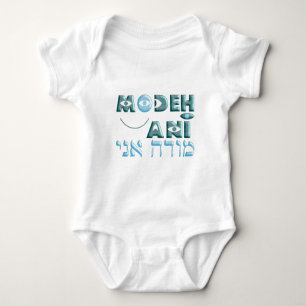 Body Ani de Modeh