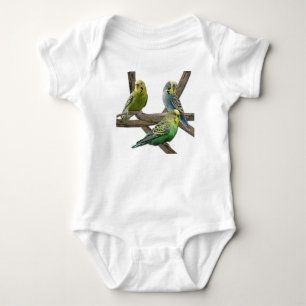 Body animal de compagnie oiseau perruche perroquet