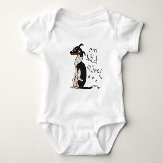 Body Animal sauvage d'AM (Devant)