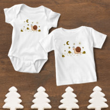 Animal Snail Sky Night Adventure New Born