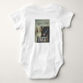 Body Animaux de compagnie amis besties ajouter nom anim (Dos)