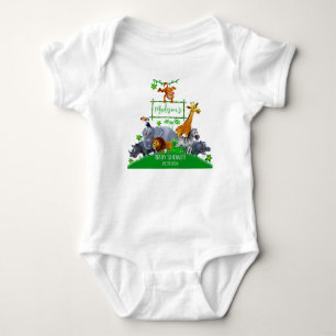 Body Animaux Sauvage Un Jungle verdure safari hiver