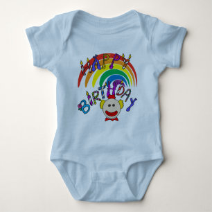 Body Anniversaire enfant