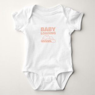 Body Annonce de bébé Barre de chargement Future Maman G