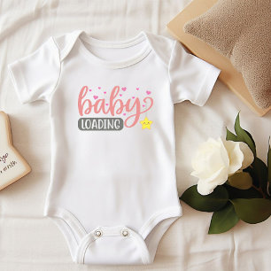 Body Annonce de grossesse bébé en route