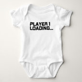 Body Annonce de grossesse de la maman joueuse : Player (Devant)