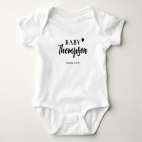 Annonce de grossesse et accessoire photo pour Baby