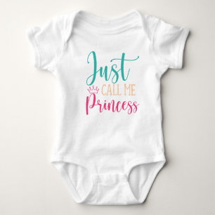 Body Appelle-Moi Princesse T-Shirt