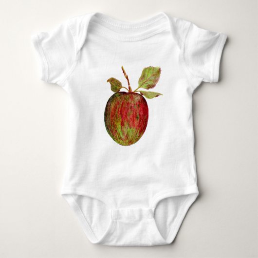 Body Apple (Devant)