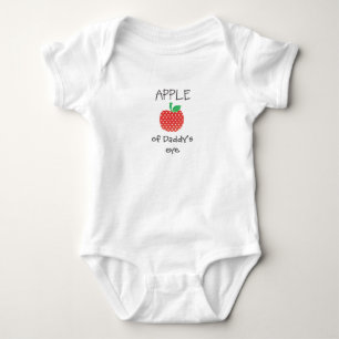 Body Apple de (papa, maman, ton choix)Oeil Customisé