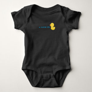 Body Aquarelle Cute Canard Canard