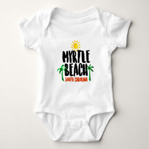 Body Aquarelle de Myrtle Beach