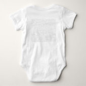 Body Aquarelle verte simple abstrait ajouter le logo te (Dos)