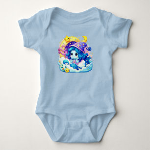 Body Aquarius Baby Bodysuit Une pièce