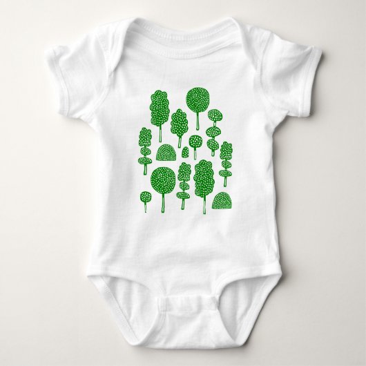 Body Arboretum 230715 - Vert (Devant)