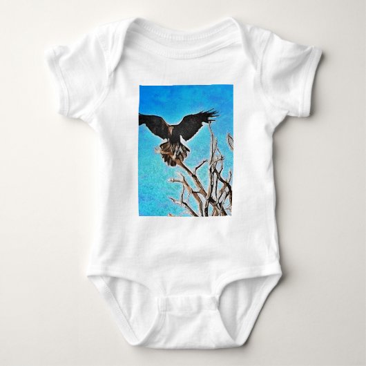 Body Arbre corbeau (Devant)