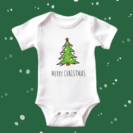 Body Arbre de Noël
