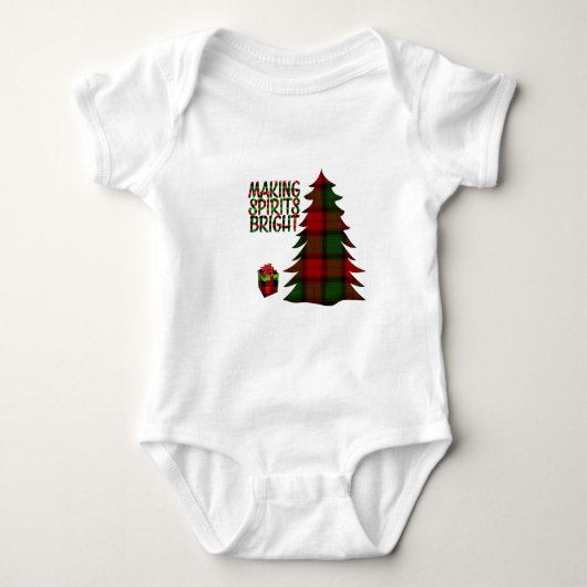 Body Arbre de Noël déposé (Devant)