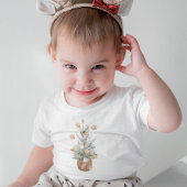 Body Arbre vert de Noël | Joyeux Noël