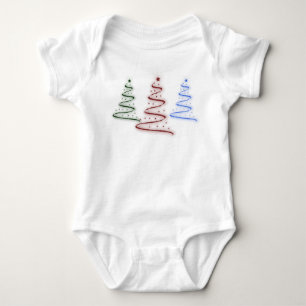 Body Arbres Colorés-