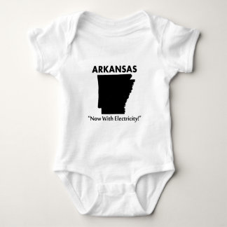 Body Arkansas - Maintenant avec électricité