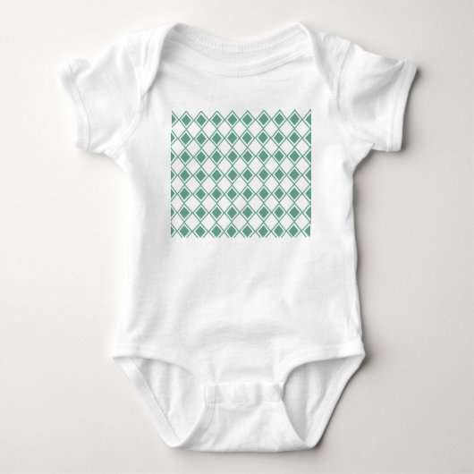 Body Arlequin marin (Devant)