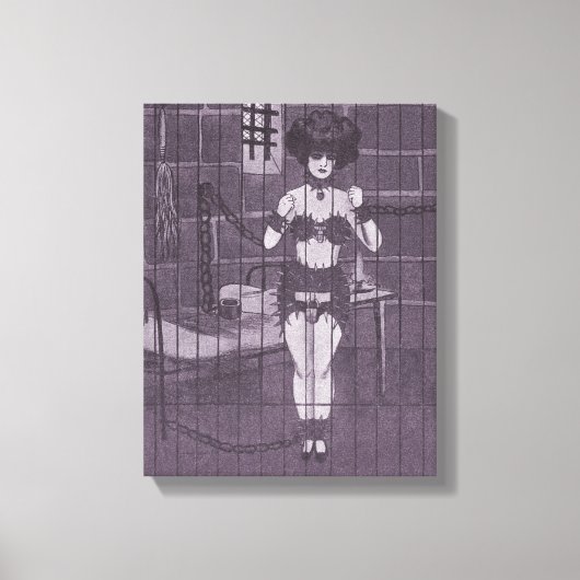 Body Armor - Wrapped Canvas Afdruk (Voorkant)