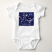 Art de cyanotype original de Rooted & Rising