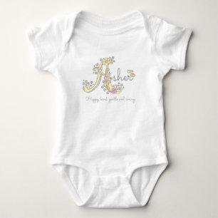 Body Asher nom de fille décoration personnalisée signif