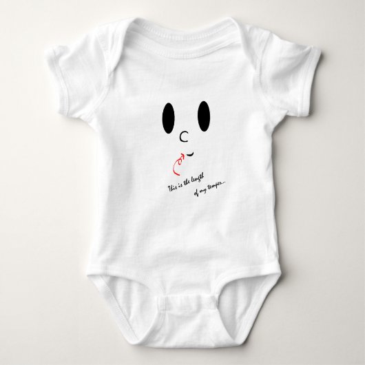 Body aspirateur bébé temper (Devant)