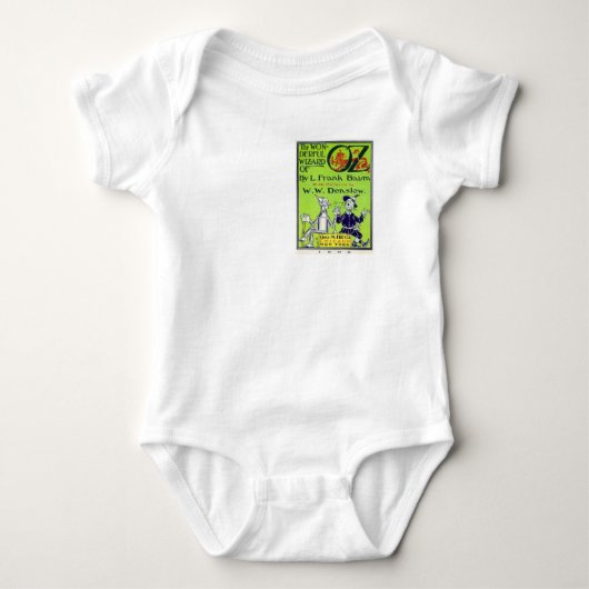 Body Assistant d'Oz (Devant)