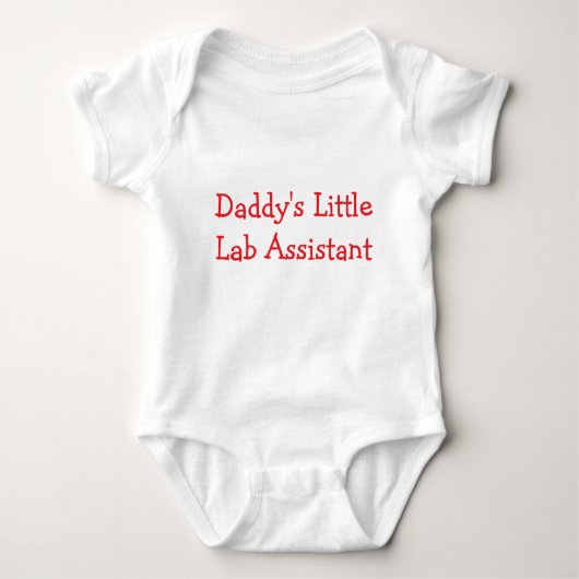 Body Assistant du Little Lab de papa (Devant)
