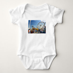 Body Astroland Amusement Park Infant Creeper