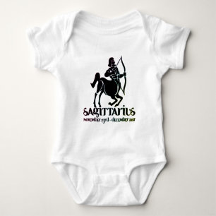 Body Astrologie Sagittaire Zodiac d5b Bébé