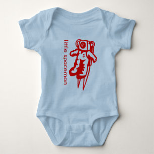 Body Astronaut avec monogramme