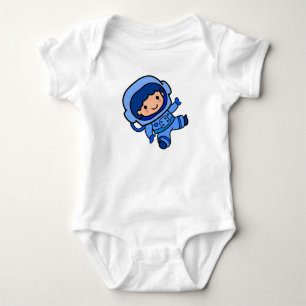 Body Astronaut Boy