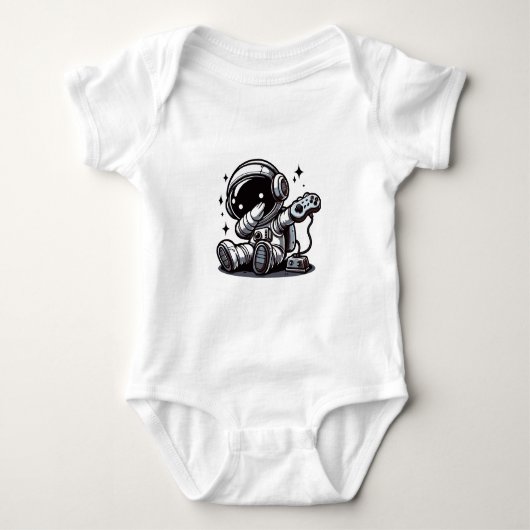 Body Astronaute (Devant)