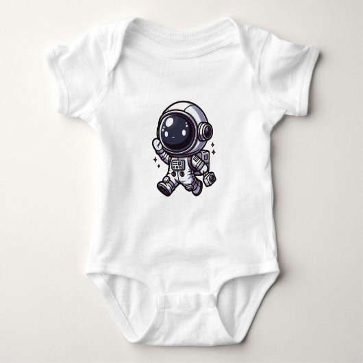 Body Astronaute (Devant)