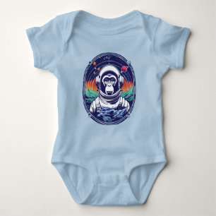Body Astronaute du singe spatial