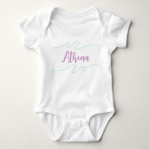 Body Athéna Nom Custom Kids Girls Nursery Room Decor