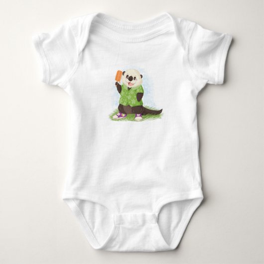 Body Au delà d'Onsie coeliaque (Devant)