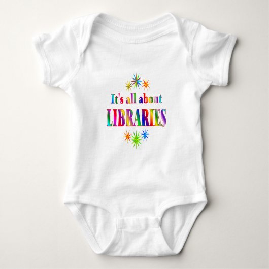 Body Au sujet des bibliothèques (Devant)