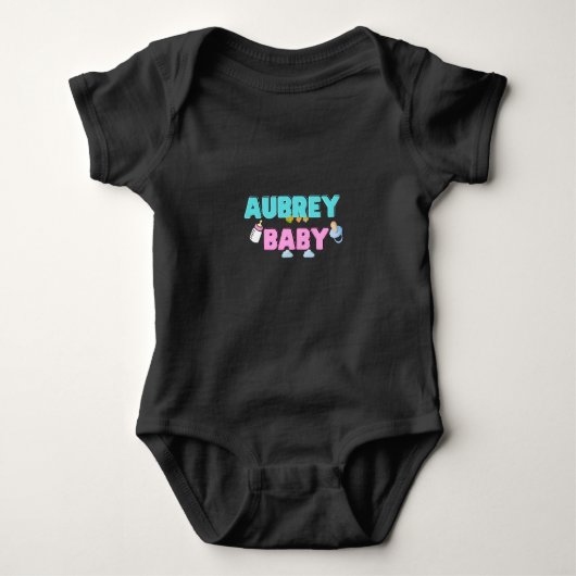 Body Aubrey baby (Devant)